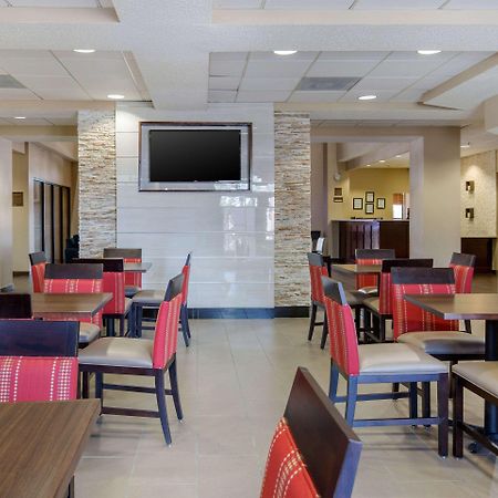 Comfort Inn & Suites Sw Houston Sugarland Exterior foto