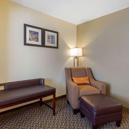 Comfort Inn & Suites Sw Houston Sugarland Exterior foto