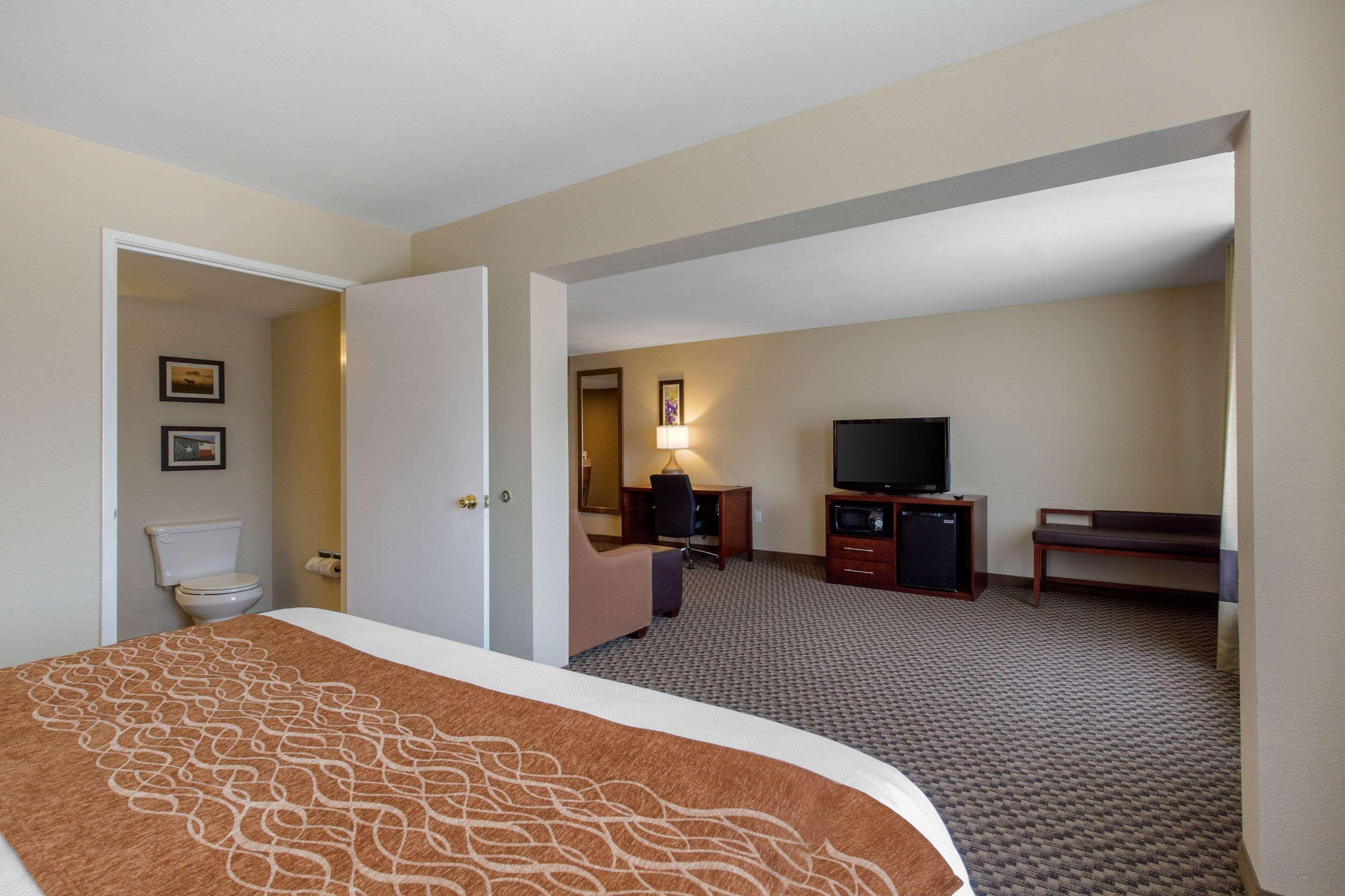 Comfort Inn & Suites Sw Houston Sugarland Exterior foto