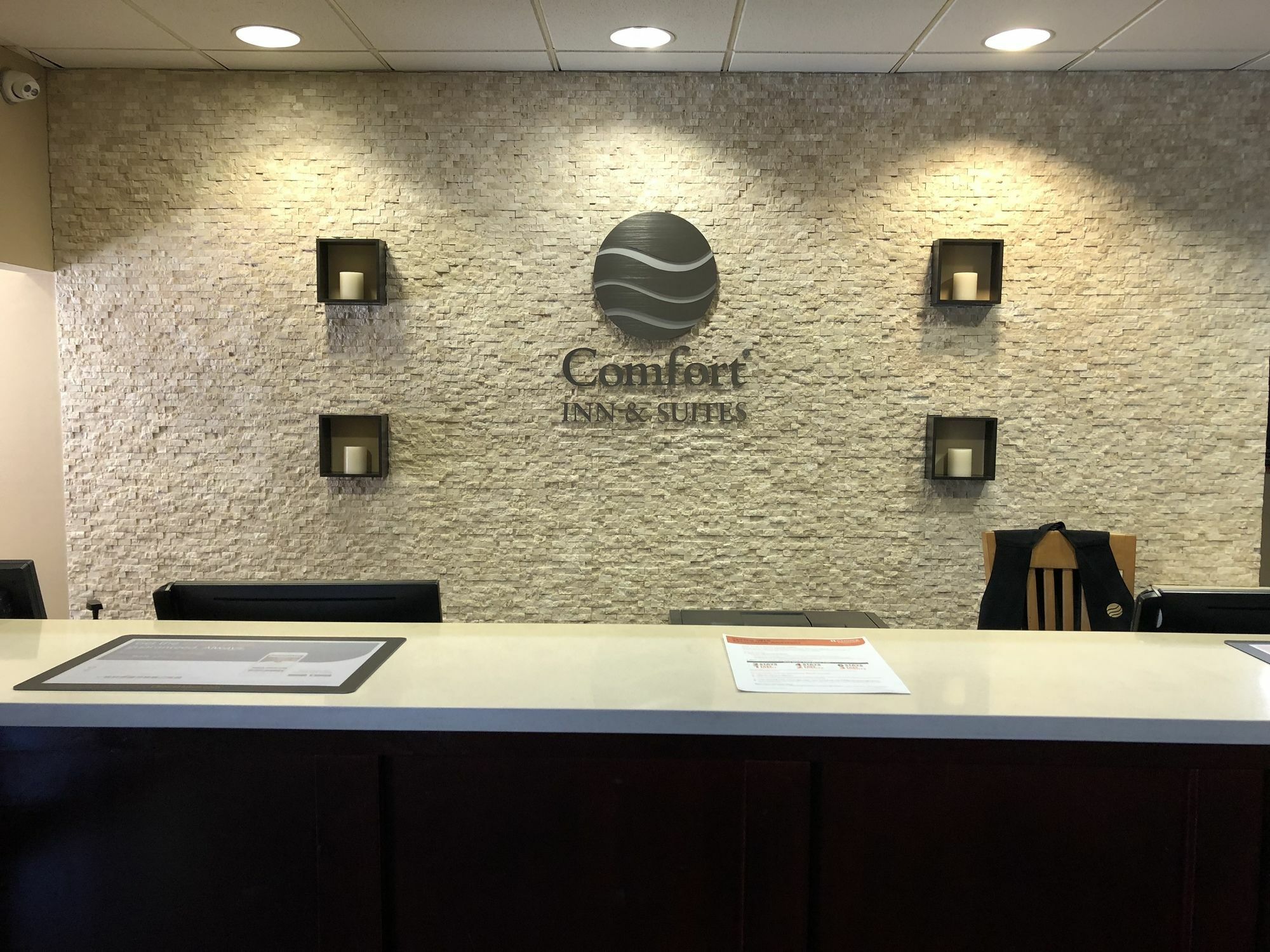 Comfort Inn & Suites Sw Houston Sugarland Exterior foto